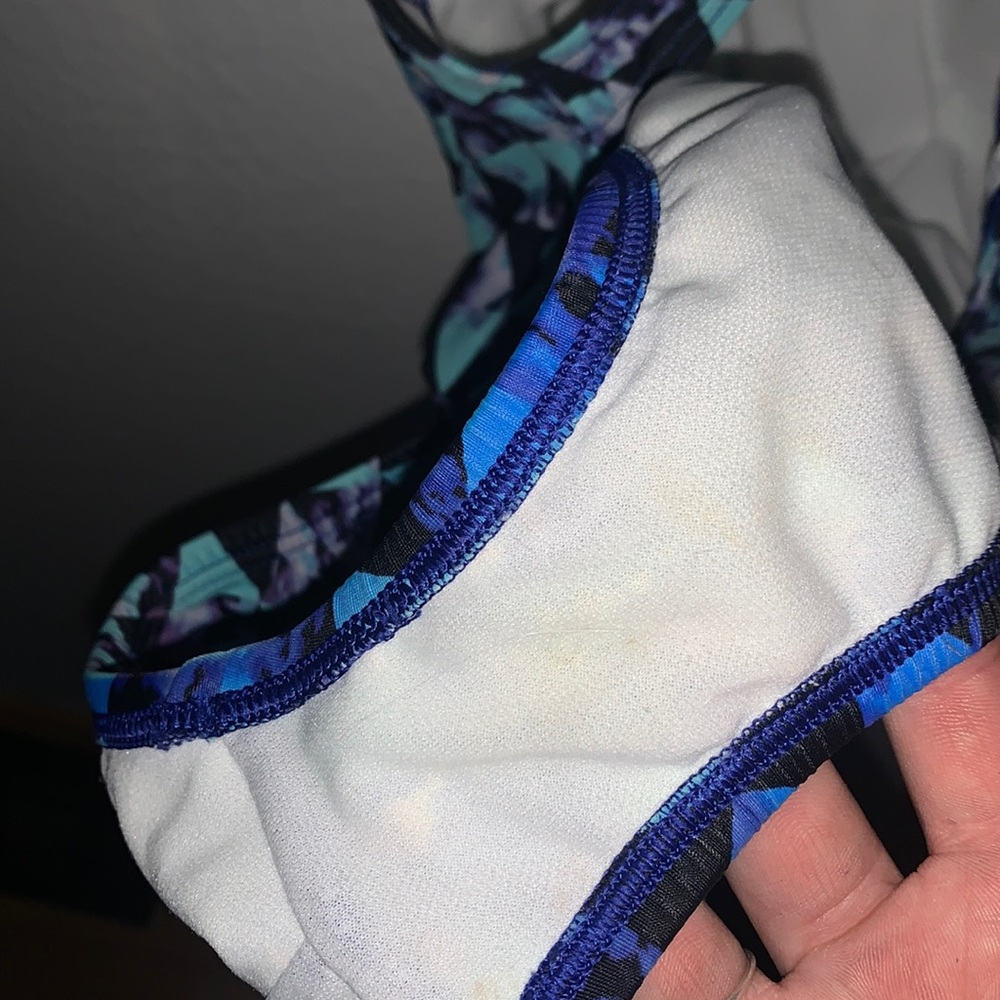 Speedo Razorback One Peice🤍 - Picture 4 of 4